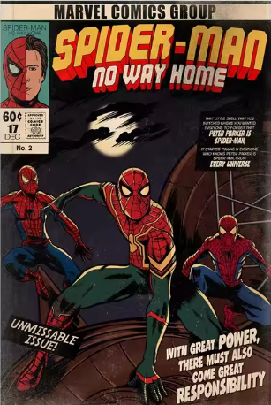 Poster coleccionable