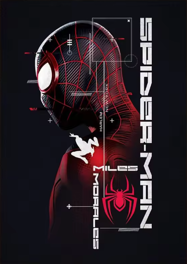 Poster coleccionable