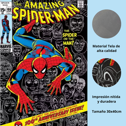 Poster coleccionable